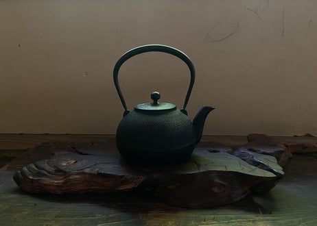 CATEGORY 鉄瓶 | 岳間茶寮 好信楽