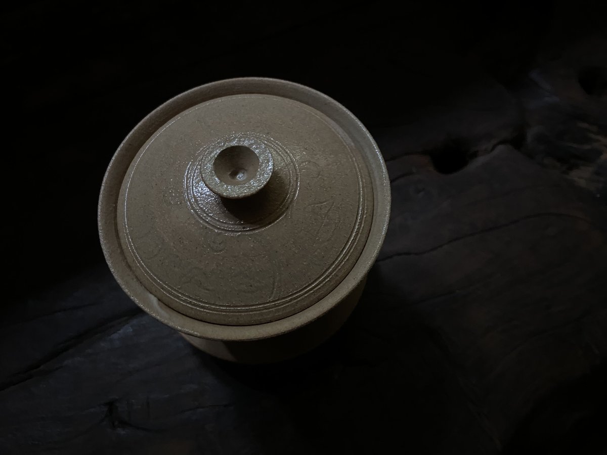 中国清時代　唐草文蓋茶碗2客直径12.5/12.7㎝タトチ東な7-0211☆2F 中国清時代 唐草文蓋茶碗2客直径12.5/12.7㎝タトチ東な