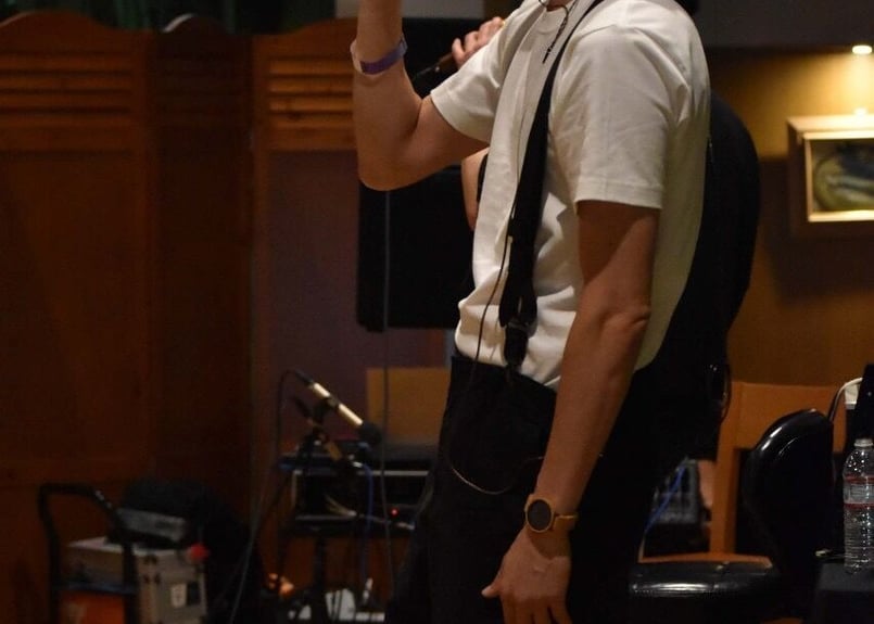 QISUIオリジナル木製腕時計 conc-コンク | QISUI