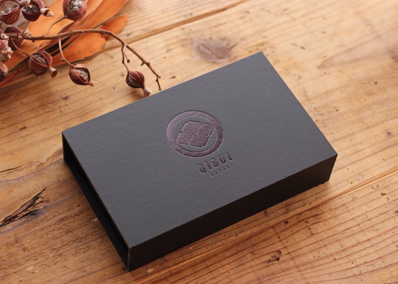 オーダー】黒檀木製蝶ネクタイ | QISUI