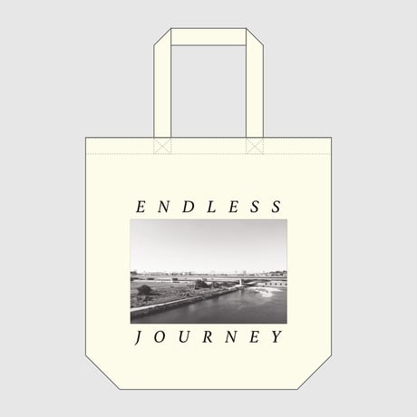 [.que] / Endless Journeyトートバッグ
