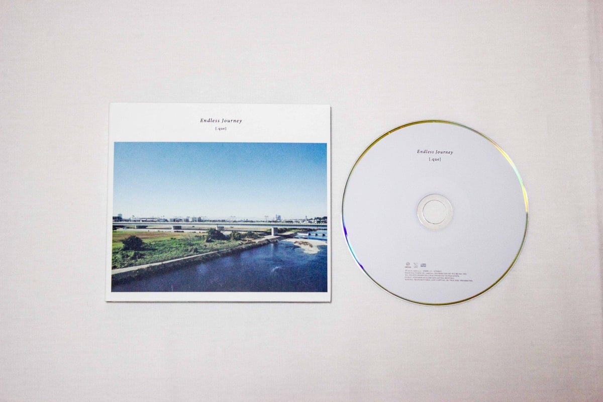 que] / Endless Journey | EMBRACE SHOP
