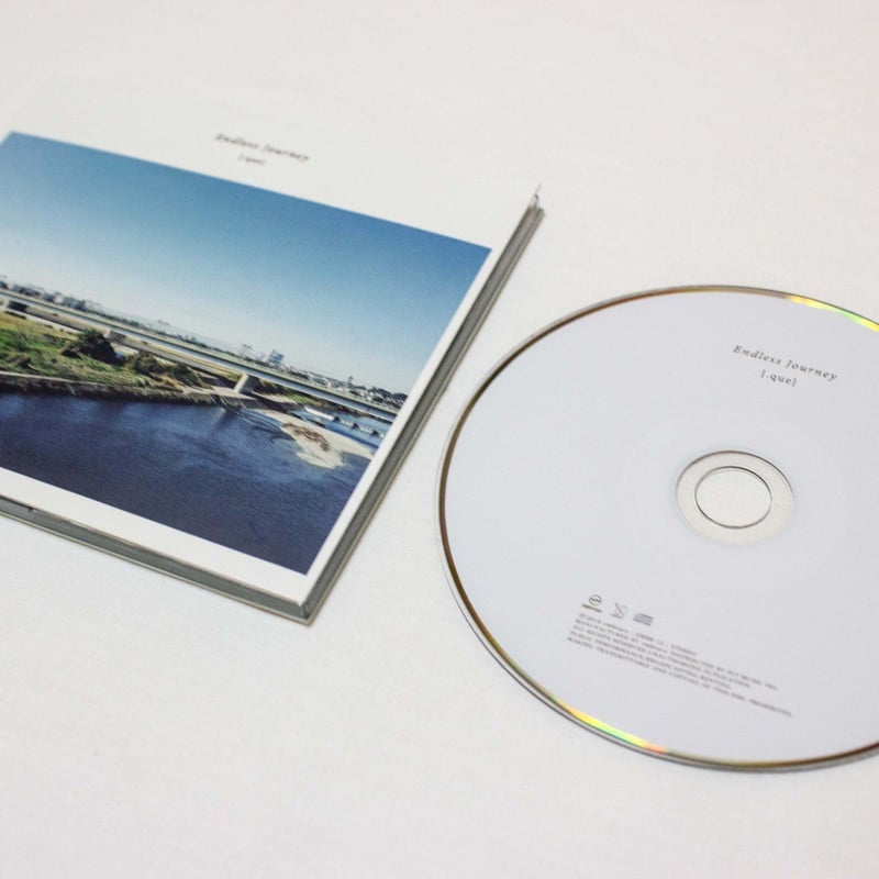 値下げ★未開封(訳あり)Flawless「D Journey Continues que] / Endless Journey | EMBRACE SHOP