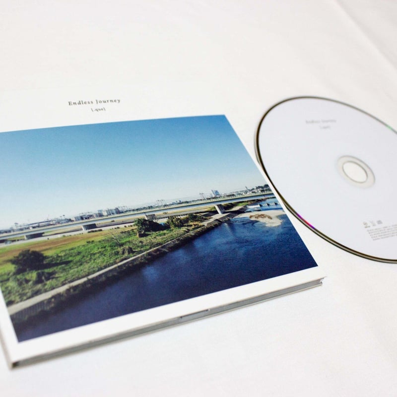 que] / Endless Journey | EMBRACE SHOP