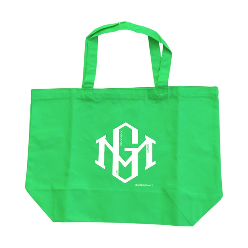 世良公則 KNOCK KNOCK 2024 with 野口五郎」トートバッグ・横長