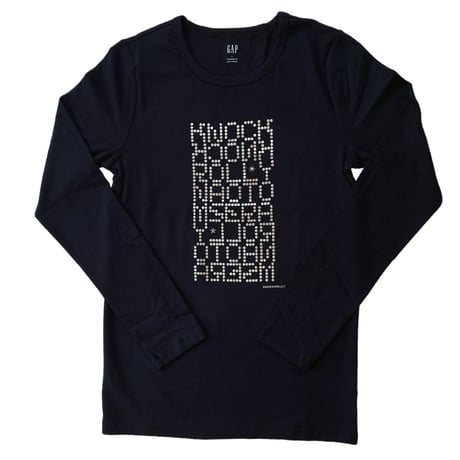 KNOCK KNOCK 2024 with NAOTO and ROLLY★長袖Tシャツ＆Tシャツ