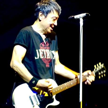 「世良公則 x JETROX　TOUR 2024」Tシャツ