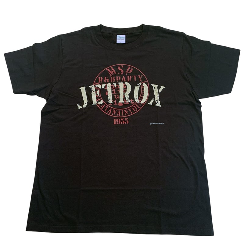 SET YOU FREE TOUR 2006 Tシャツ Mサイズ 世良公則 x JETROX TOUR 2024」Tシャツ | MASANORI SERA O
