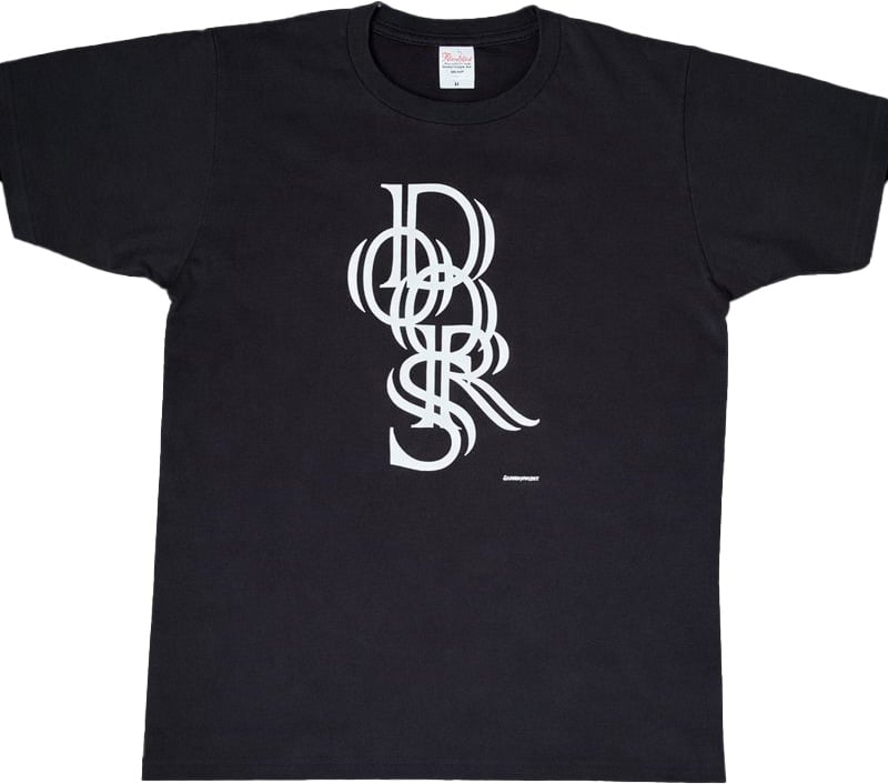2025 DOORS ヨロコビノトビラ Tシャツ | MASANORI SERA Offici
