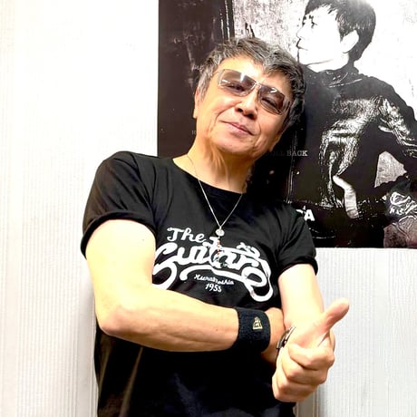 世良 x 押尾Tシャツ