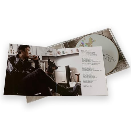 世良公則　LIVE ALBUM　”迸る” CD