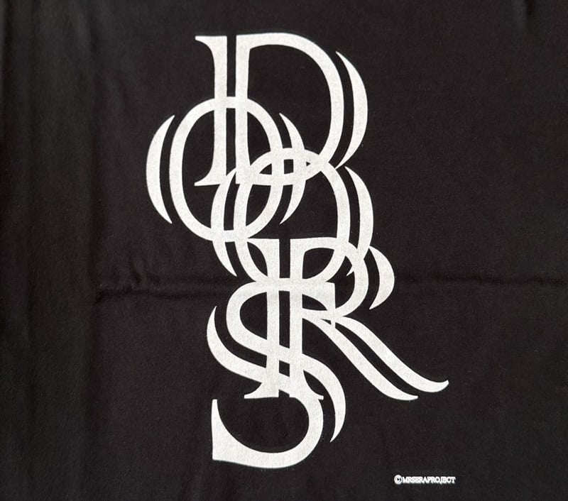 2025 DOORS ヨロコビノトビラ Tシャツ | MASANORI SERA Offici