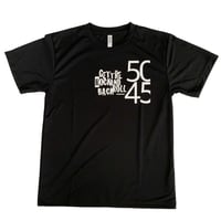 世良公則デザイン 宇崎さんデビュー50周年、世良さん45周年記念Tシャツ