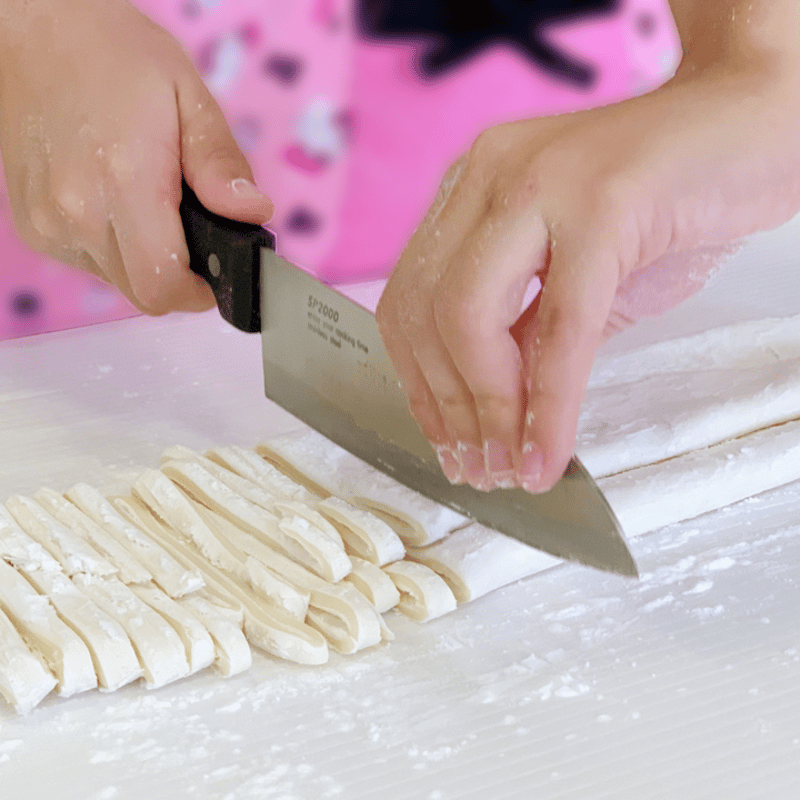 作ろう！讃岐うどんシリーズ 】うどん屋さんなりきりセット（うどんの
