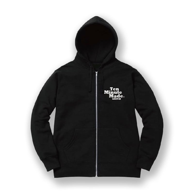 10分パーカー produce by Keisuke okunoya | 大庄屋オンラインショップ