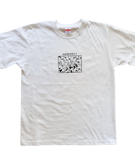 HARD WAY White
