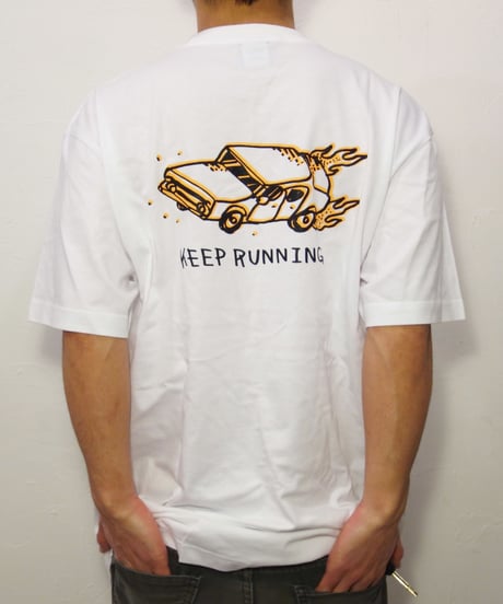Keep running