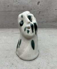 セラミック　顔