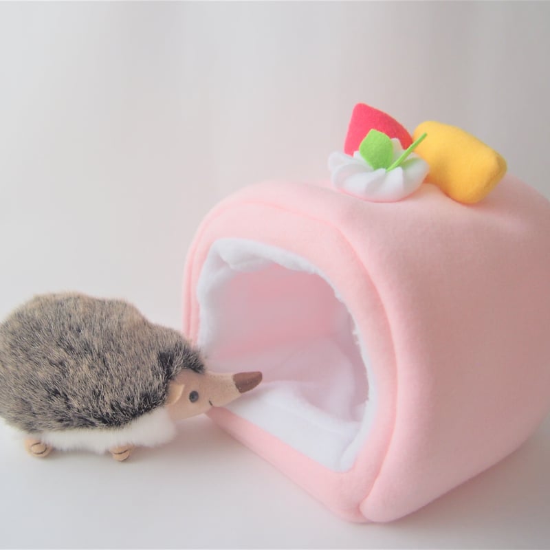 ハリネズミ寝袋 オーダーページ