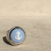 ANCHOR LIGHT BLUE