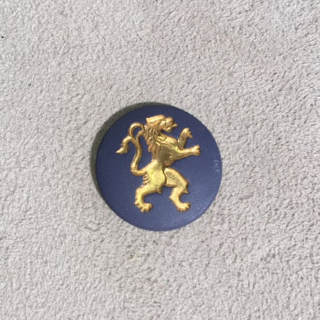 STANDFING TIGER  NAVY