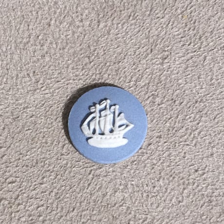 SAILING SHIP  LIGHT BLUE1