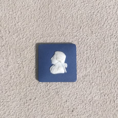 SIDEWAYS FACE NAVY BLUE