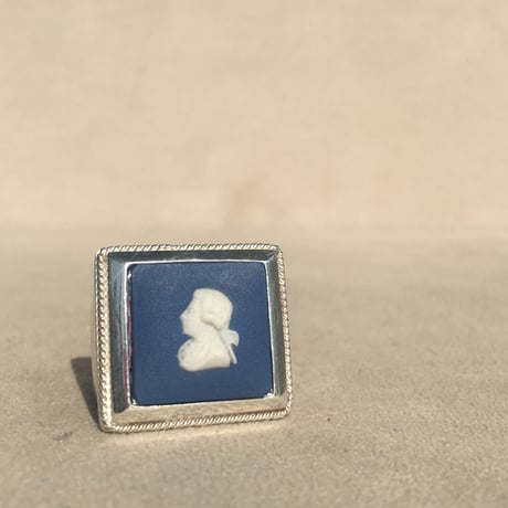 SIDEWAYS FACE NAVY BLUE