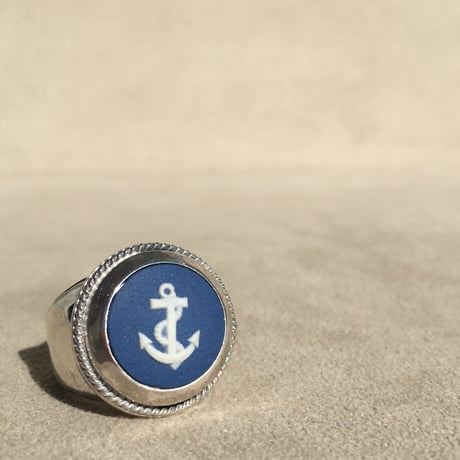 ANCHOR BLUE