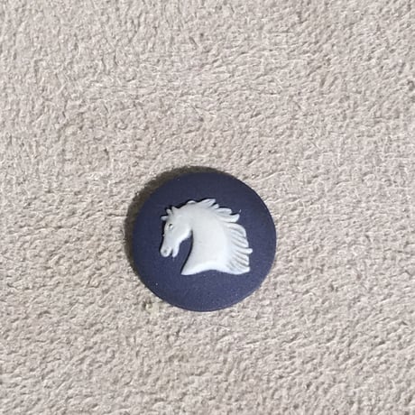 HORSE FACE NAVY