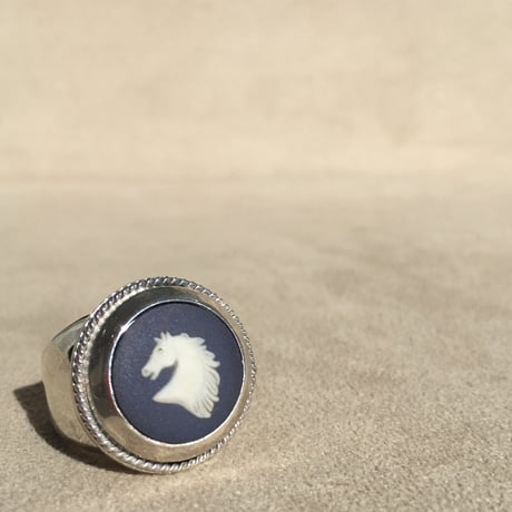 HORSE FACE NAVY