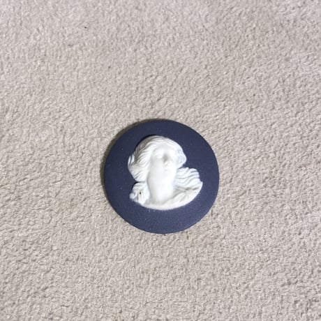 GODDESS  FACE LIGHT NAVY