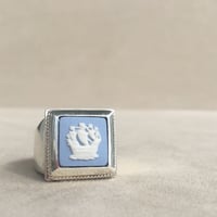 SAILING SHIP LIGHT BLUE