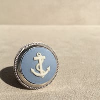 ANCHOR  LIGHT BLUE