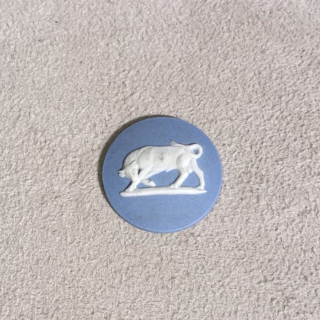 BULLFIGHTING  LIGHT BLUE