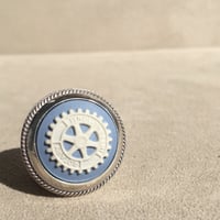 GEAR  LIGHT BLUE