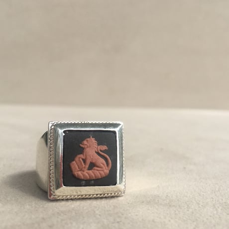 LION BLACK