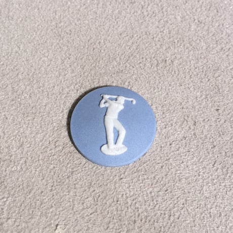 GOLF  LIGHT BLUE
