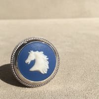 HORES FACE BLUE2