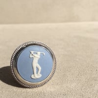 GOLF  LIGHT BLUE