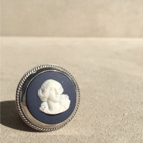 GODDESS  FACE LIGHT NAVY