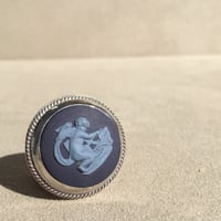 ANGLE  LIGHT NAVY