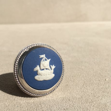 PIRATE SHIP  BLUE