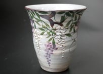 フリーカップ（藤）