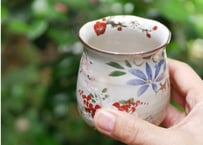 桜 湯呑み | 【公式オンラインショップ】京のやきもの わくわく