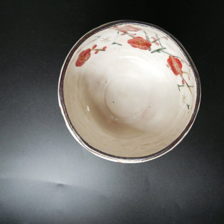 梅の抹茶茶碗。 楽天市場】梅 抹茶茶碗の通販