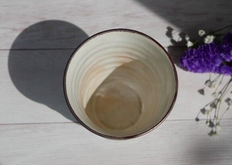 フリーカップ（紫陽花）