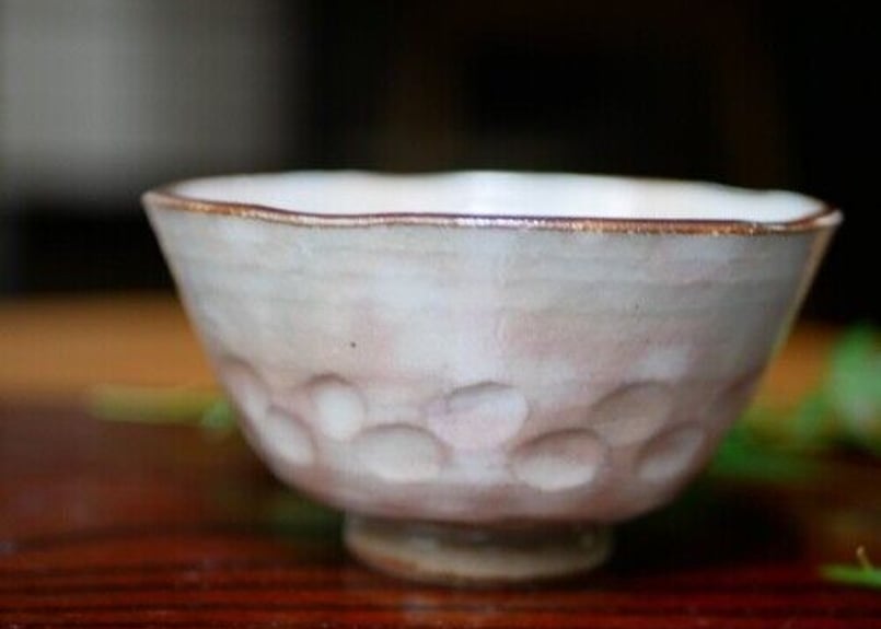 ご飯茶碗 四季草花(梅・桜・鉄線・萩) | 【公式オンライン ご飯茶碗 四季草花(梅・桜・鉄線・萩) | 【公式オンライン