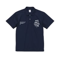 セット販売“NOPOINT” ADGC LOGO BIG POLO SHIRT セット販売“NOPOINT” ADGC LOGO BIG POLO SHIRT