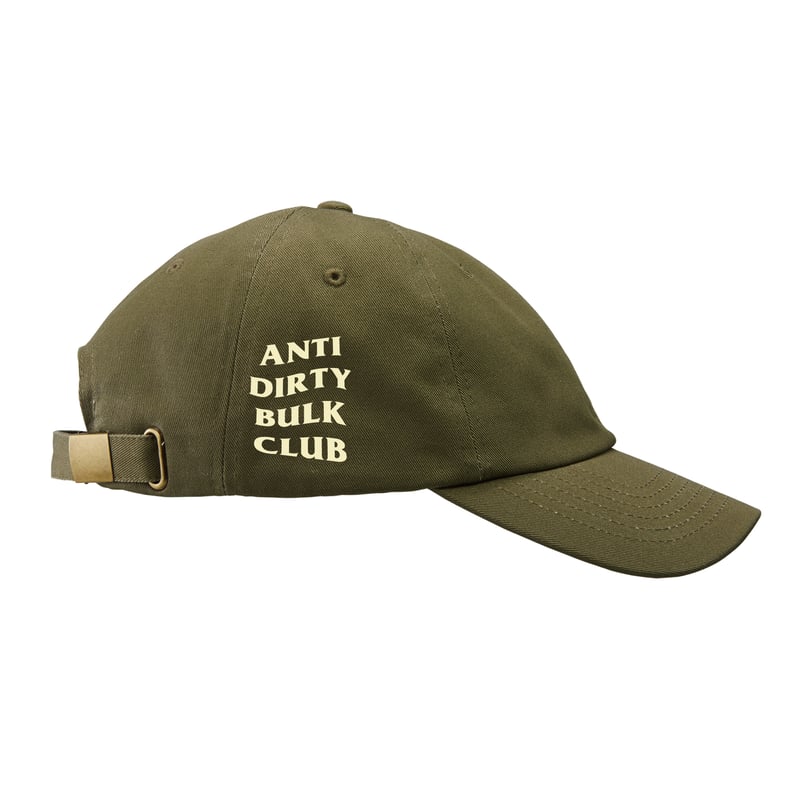 ANTI DIRTY GOLFER CLUB ブラックスウェット NOPOINT ANTI DIRTY GOLFER CLUB シャツ
